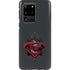DC Comics Superman Grey Eye Collage Galaxy S20 Ultra 5G Pro Case