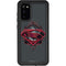 DC Comics Superman Grey Eye Collage Galaxy S20 Waterproof Case