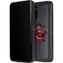 DC Comics Superman Grey Eye Collage Galaxy S20 Waterproof Case