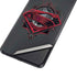 DC Comics Superman Grey Eye Collage Galaxy S21 5G Skin