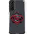 DC Comics Superman Grey Eye Collage Galaxy S21 Plus 5G Pro Case