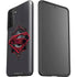 DC Comics Superman Grey Eye Collage Galaxy S21 Plus 5G Pro Case