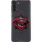 DC Comics Superman Grey Eye Collage Galaxy S21 Plus 5G Skin