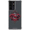 DC Comics Superman Grey Eye Collage Galaxy S21 Ultra 5G Clear Case