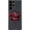 DC Comics Superman Grey Eye Collage Galaxy S21 Ultra 5G Skin