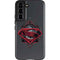 DC Comics Superman Grey Eye Collage Galaxy S22 Pro Case