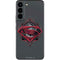 DC Comics Superman Grey Eye Collage Galaxy S22 Skin