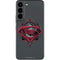 DC Comics Superman Grey Eye Collage Galaxy S22 Skin