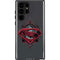 DC Comics Superman Grey Eye Collage Galaxy S22 Ultra Pro Case