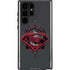 DC Comics Superman Grey Eye Collage Galaxy S22 Ultra Pro Case