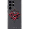DC Comics Superman Grey Eye Collage Galaxy S22 Ultra Skin