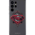 DC Comics Superman Grey Eye Collage Galaxy S22 Ultra Skin