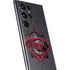 DC Comics Superman Grey Eye Collage Galaxy S22 Ultra Skin