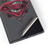 DC Comics Superman Grey Eye Collage Galaxy S22 Ultra Skin