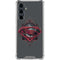 DC Comics Superman Grey Eye Collage Galaxy S23 FE Clear Case