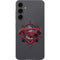 DC Comics Superman Grey Eye Collage Galaxy S23 FE Skin