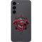 DC Comics Superman Grey Eye Collage Galaxy S23 Plus Skin