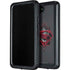 DC Comics Superman Grey Eye Collage Galaxy S23 Plus Waterproof Case