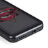 DC Comics Superman Grey Eye Collage Galaxy S23 Plus Waterproof Case