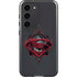 DC Comics Superman Grey Eye Collage Galaxy S23 Pro Case