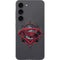 DC Comics Superman Grey Eye Collage Galaxy S23 Skin