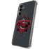 DC Comics Superman Grey Eye Collage Galaxy S24 Plus Clear Case