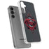 DC Comics Superman Grey Eye Collage Galaxy S24 Plus Clear Case