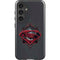 DC Comics Superman Grey Eye Collage Galaxy S24 Plus Impact Case