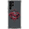 DC Comics Superman Grey Eye Collage Galaxy S24 Ultra Clear Case