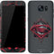 DC Comics Superman Grey Eye Collage Galaxy S7 Skin