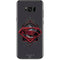 DC Comics Superman Grey Eye Collage Galaxy S8 Skin