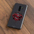 DC Comics Superman Grey Eye Collage Galaxy S9 Plus Skin