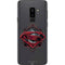 DC Comics Superman Grey Eye Collage Galaxy S9 Plus Skin