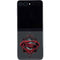 DC Comics Superman Grey Eye Collage Galaxy Z Flip5 5G Skin