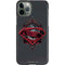 DC Comics Superman Grey Eye Collage iPhone 11 Pro Lite Case