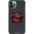 DC Comics Superman Grey Eye Collage iPhone 11 Pro Lite Case