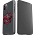 DC Comics Superman Grey Eye Collage iPhone 11 Pro Max Lite Case