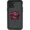 DC Comics Superman Grey Eye Collage iPhone 11 Pro Max Waterproof Case