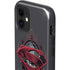 DC Comics Superman Grey Eye Collage iPhone 12 Impact Case