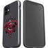 DC Comics Superman Grey Eye Collage iPhone 12 Impact Case