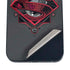 DC Comics Superman Grey Eye Collage iPhone 12 Mini Skin