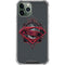 DC Comics Superman Grey Eye Collage iPhone 12 Pro Clear Case