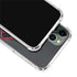 DC Comics Superman Grey Eye Collage iPhone 12 Pro Clear Case
