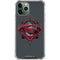 DC Comics Superman Grey Eye Collage iPhone 12 Pro Max Clear Case
