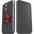 DC Comics Superman Grey Eye Collage iPhone 12 Pro Max Impact Case