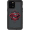 DC Comics Superman Grey Eye Collage iPhone 12 Pro Max Waterproof Case