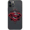 DC Comics Superman Grey Eye Collage iPhone 12 Pro Skin