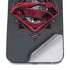 DC Comics Superman Grey Eye Collage iPhone 12 Pro Skin