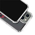 DC Comics Superman Grey Eye Collage iPhone 13 Pro Clear Case