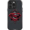 DC Comics Superman Grey Eye Collage iPhone 13 Pro Impact Case